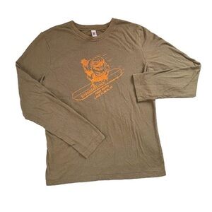 Snowboard Chick Long Sleeve Shirt